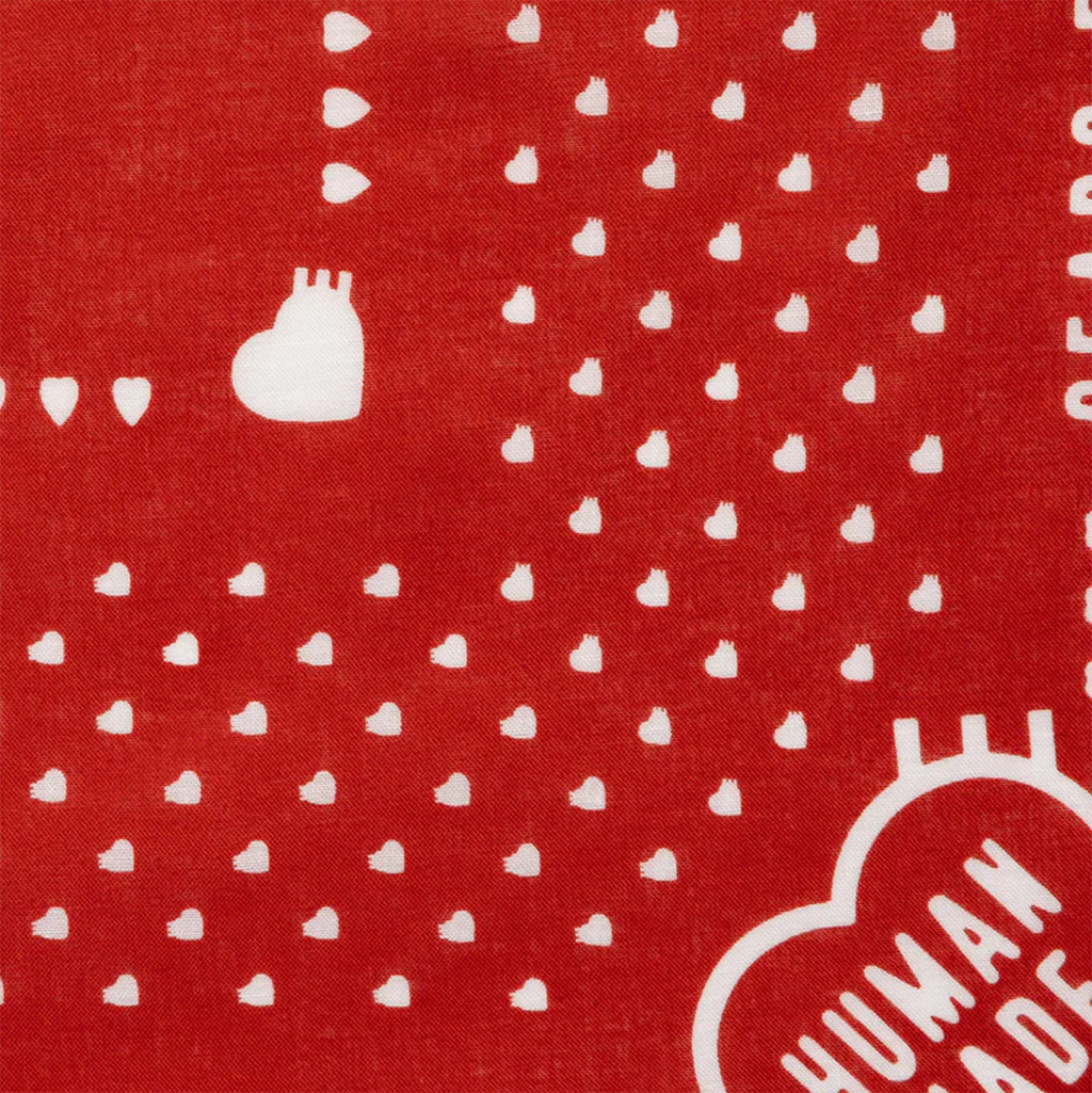 Bandana - Red - Image 2