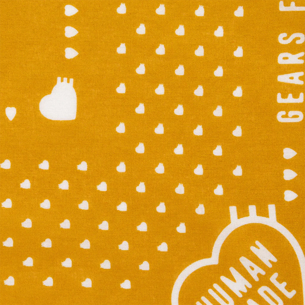 Bandana - Yellow - Image 2
