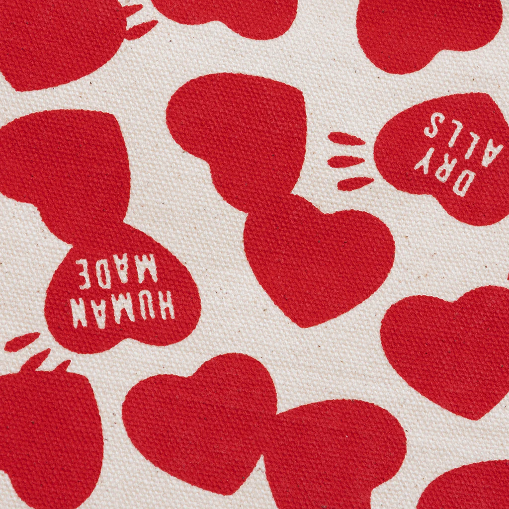 Bank Pouch - Red - Image 3