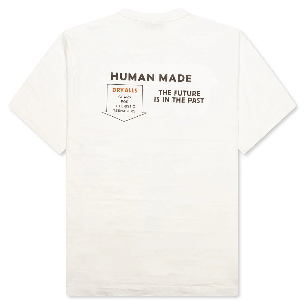 Beatles T-Shirt - White - Image 2