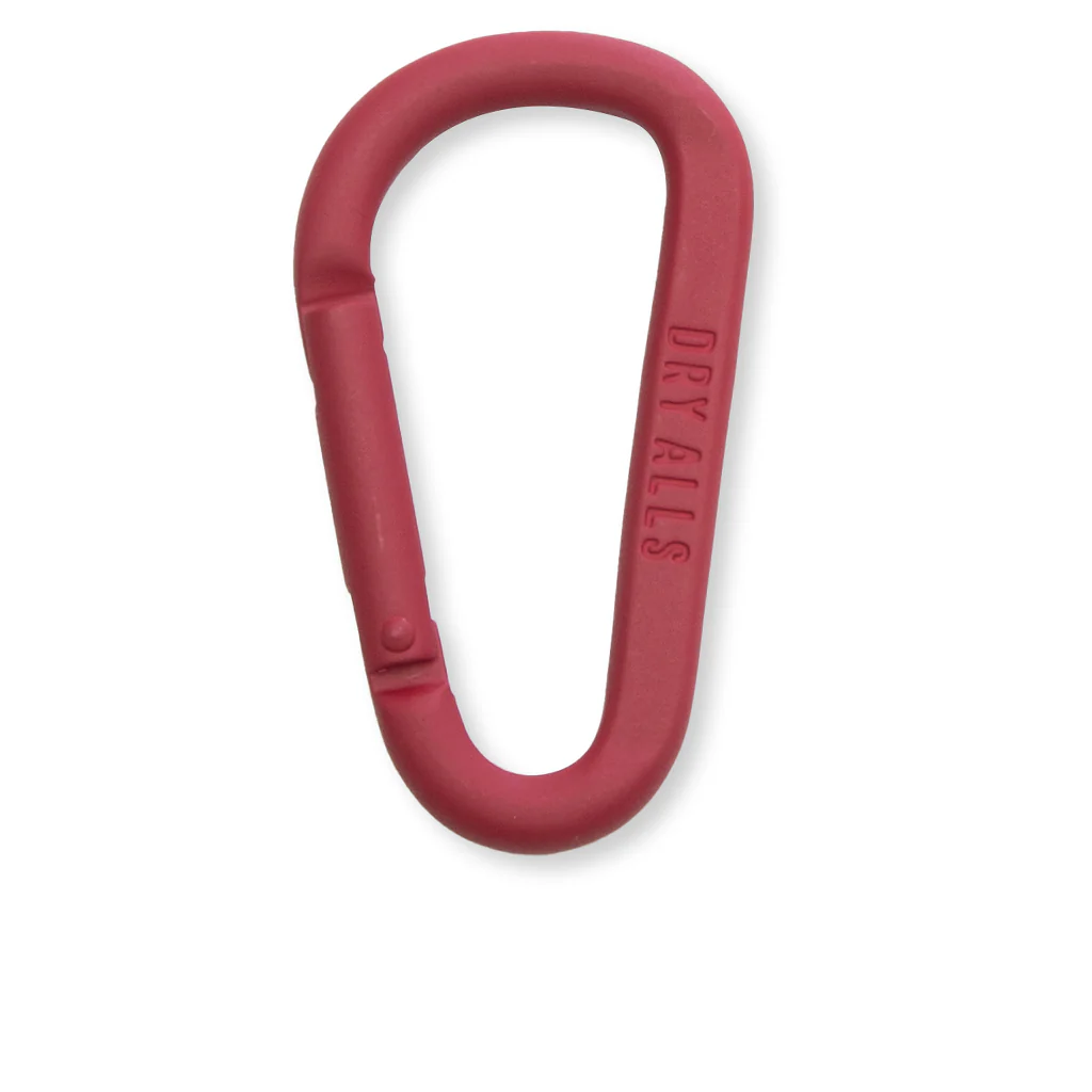 Carabiner - Red - Image 2