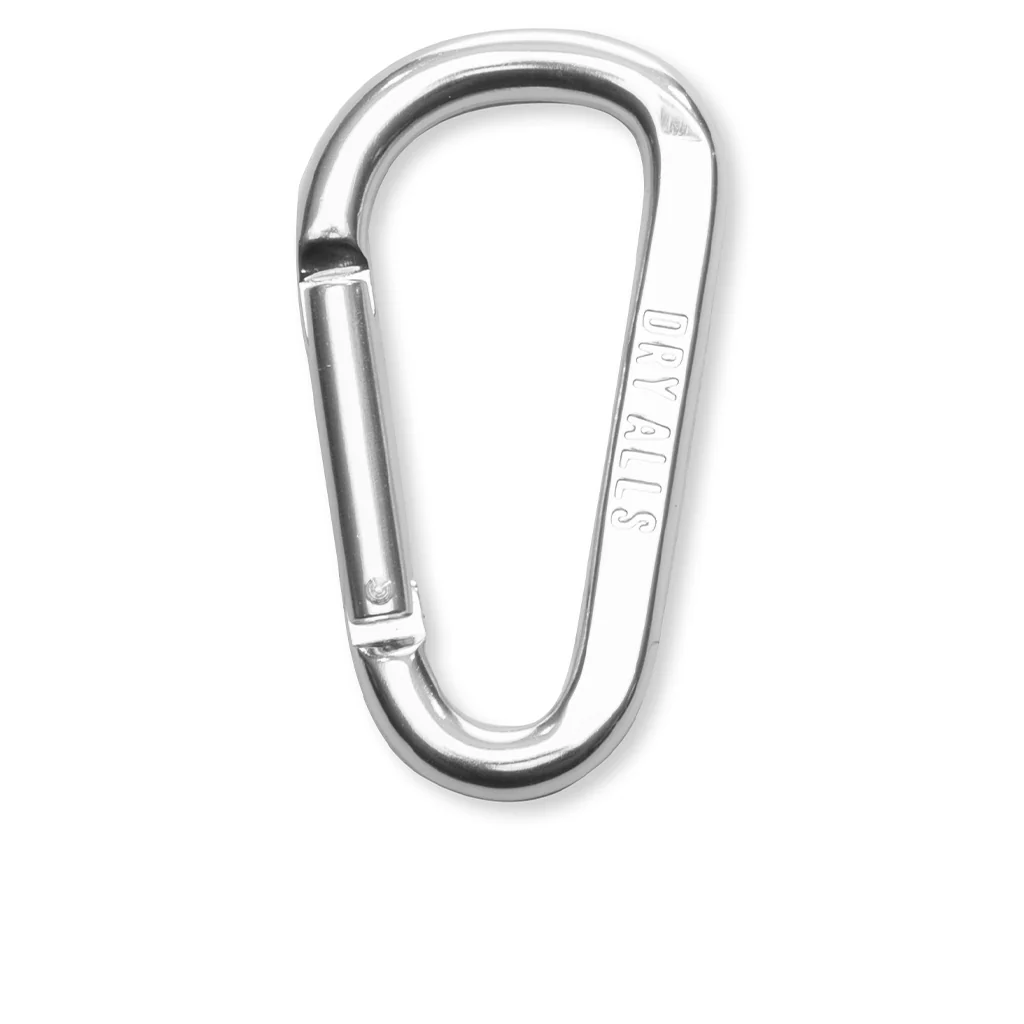 Carabiner - Silver - Image 2