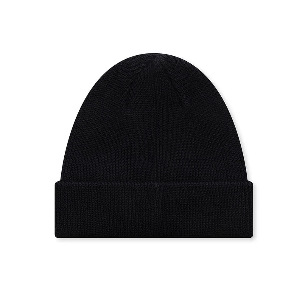 Classic Beanie - Black - Image 2