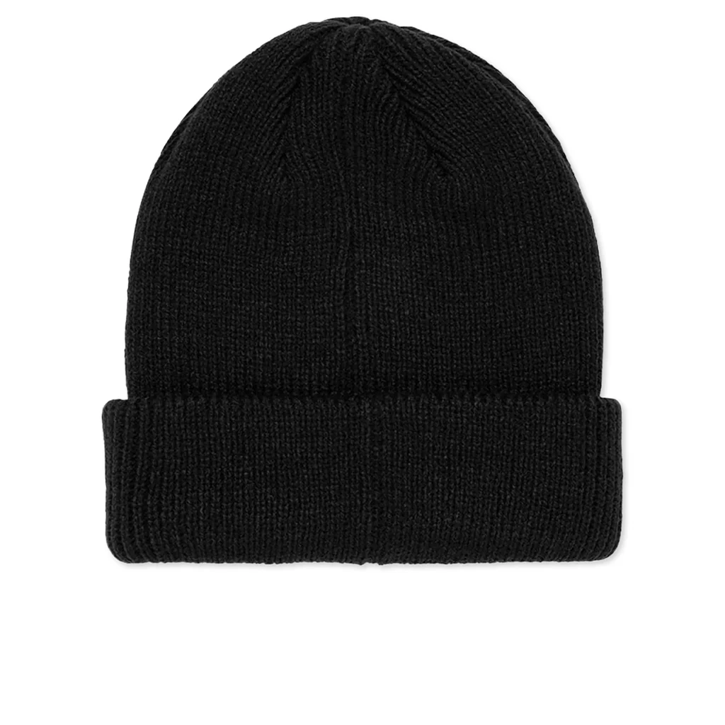 Classic Beanie - Black - Image 2