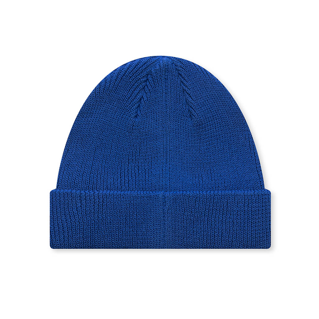 Classic Beanie - Blue - Image 2