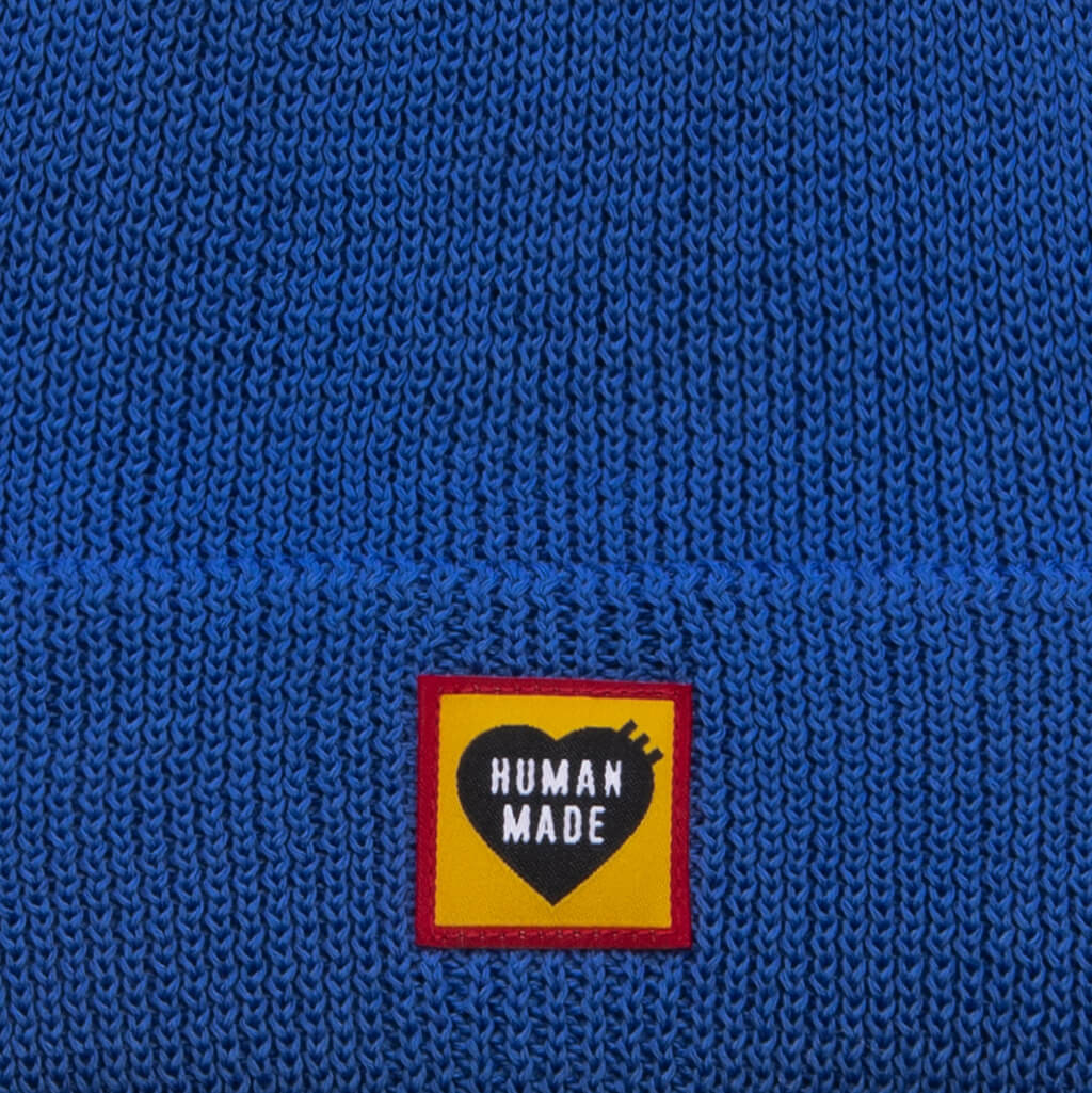 Classic Beanie - Blue - Image 3