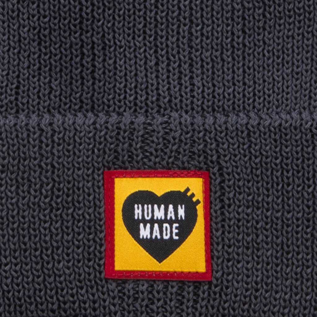 Classic Beanie - Gray - Image 3