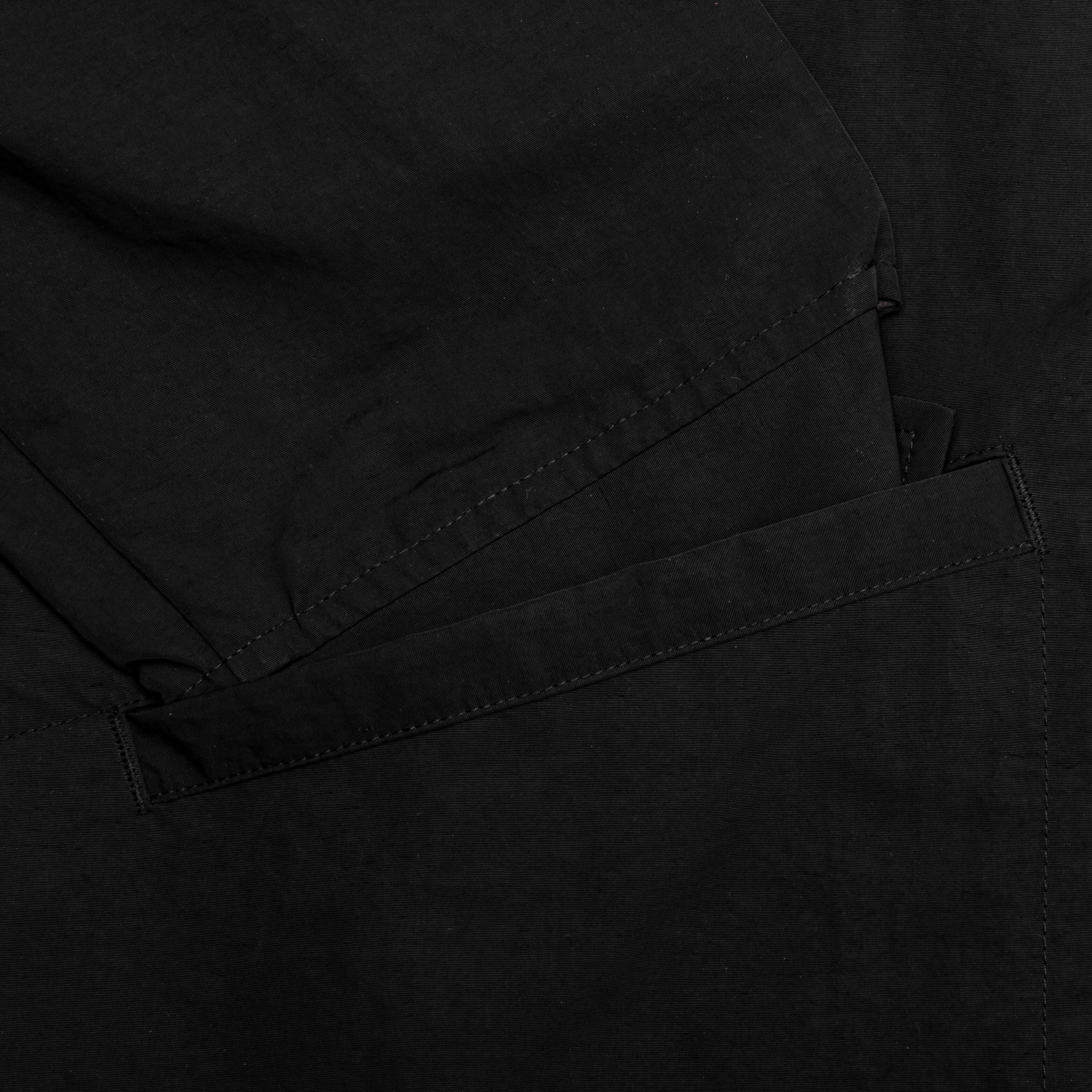 Coach Jacket - Black - Image 5