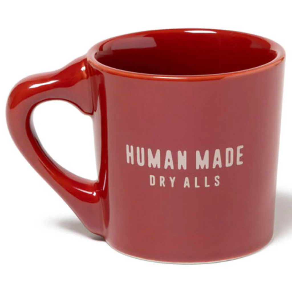 Coffee Mug - Red - Image 2