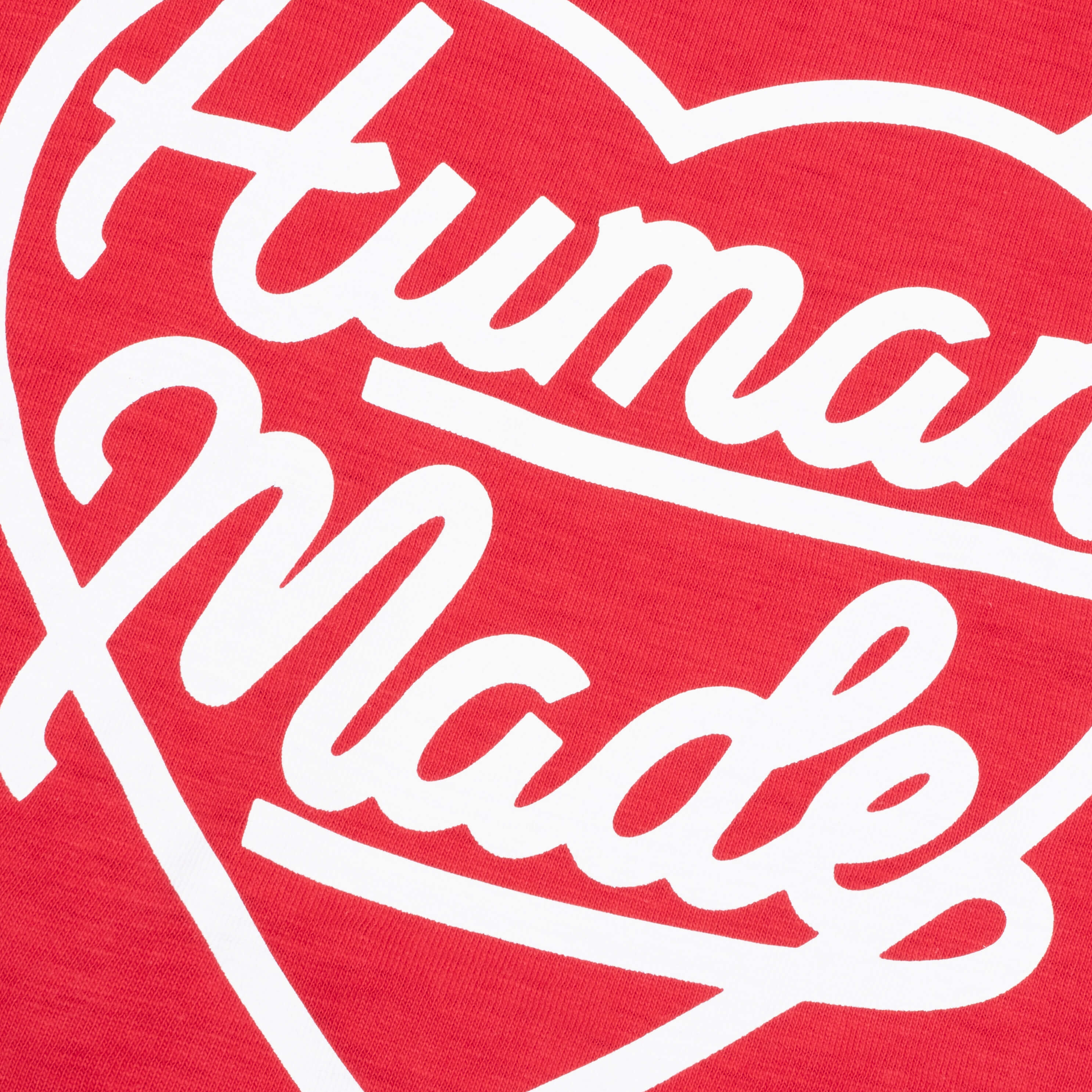 Color T-Shirt #02 - Red - Image 3