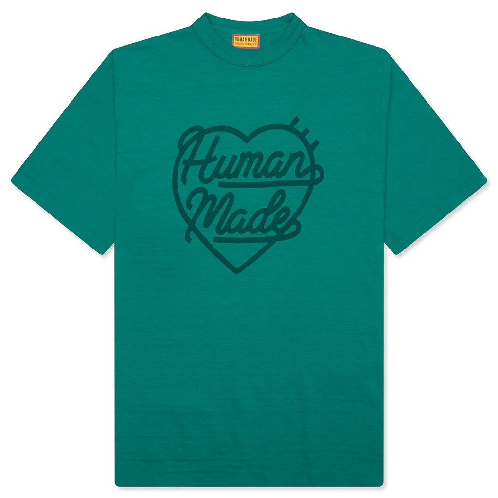 Color T-Shirt - Green