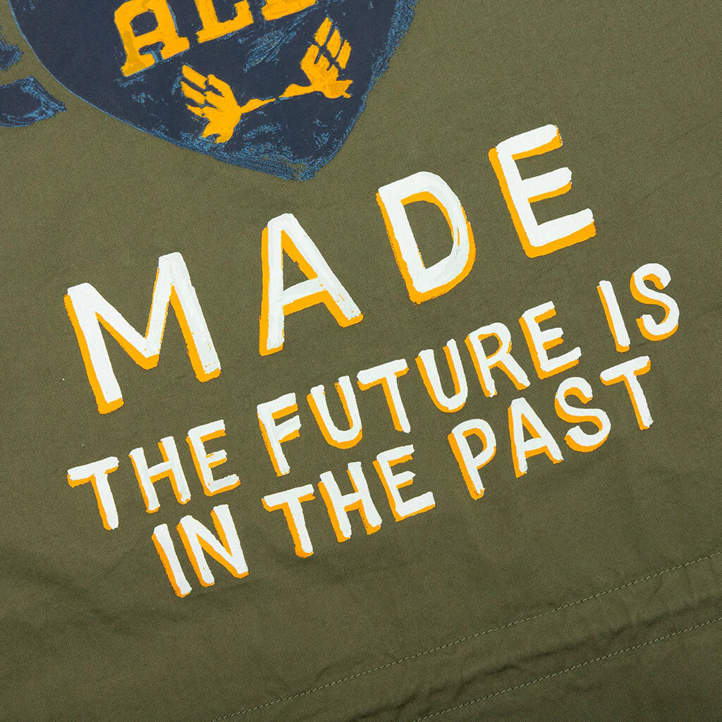 Field Jacket - Olive Drab - Image 5