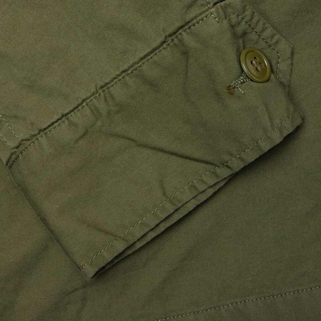 Field Jacket - Olive Drab - Image 6