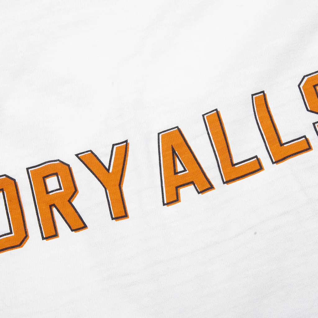 Graphic T-Shirt #1 - White - Image 4