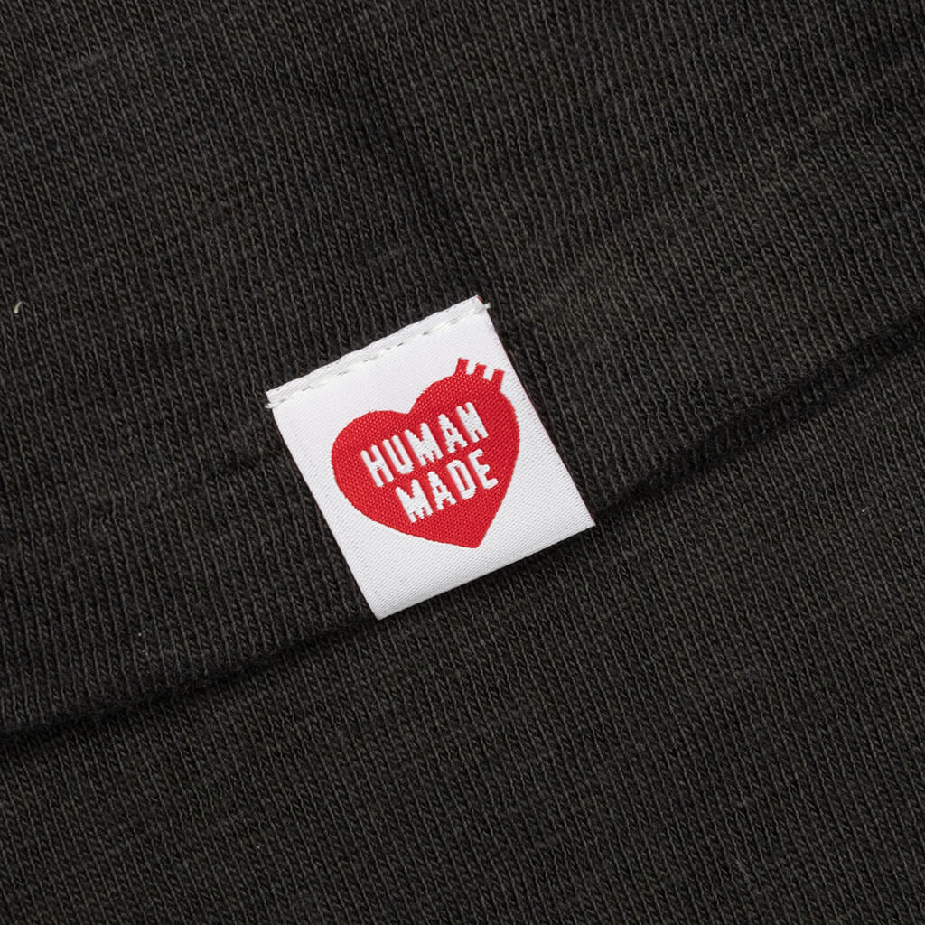 Graphic T-Shirt #10 - Black - Image 4