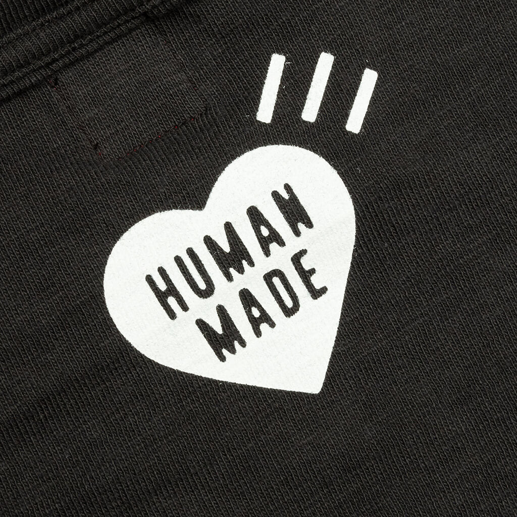 Graphic T-Shirt #10 - Black - Image 5