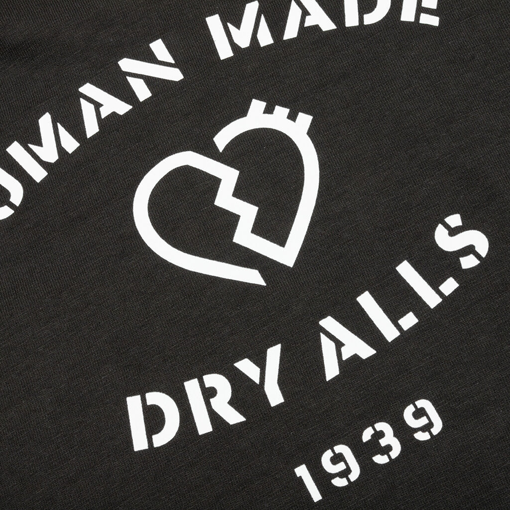 Graphic T-Shirt #11 - Black - Image 3