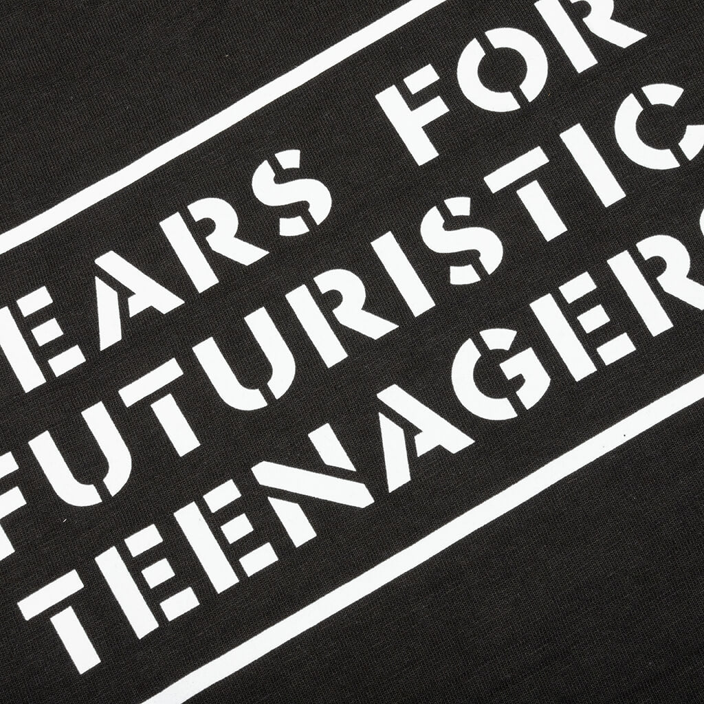 Graphic T-Shirt #11 - Black - Image 5