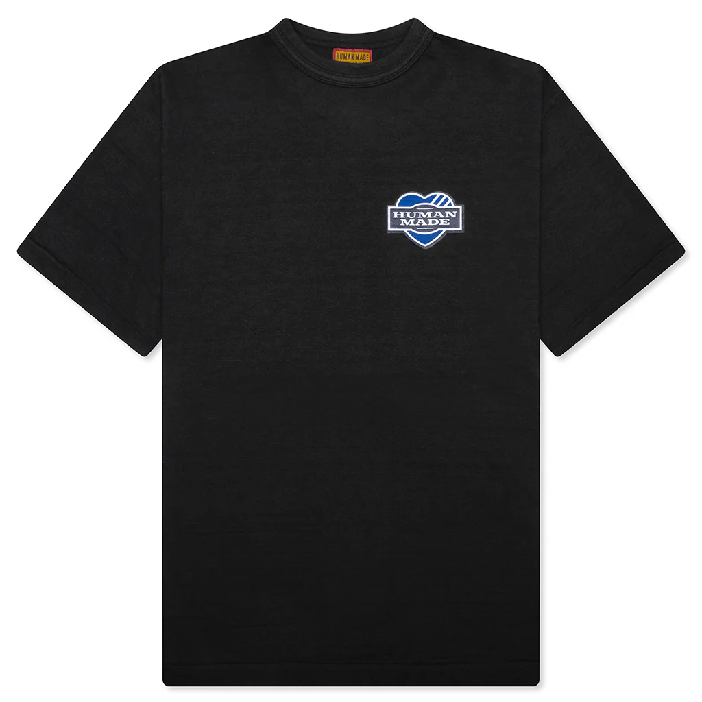 Graphic T-Shirt #11 - Black