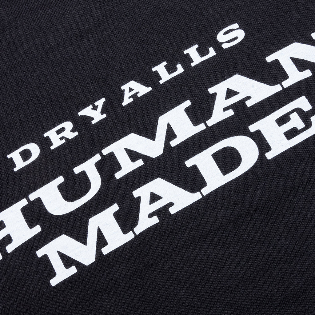 Graphic T-Shirt #11 - Black - Image 4