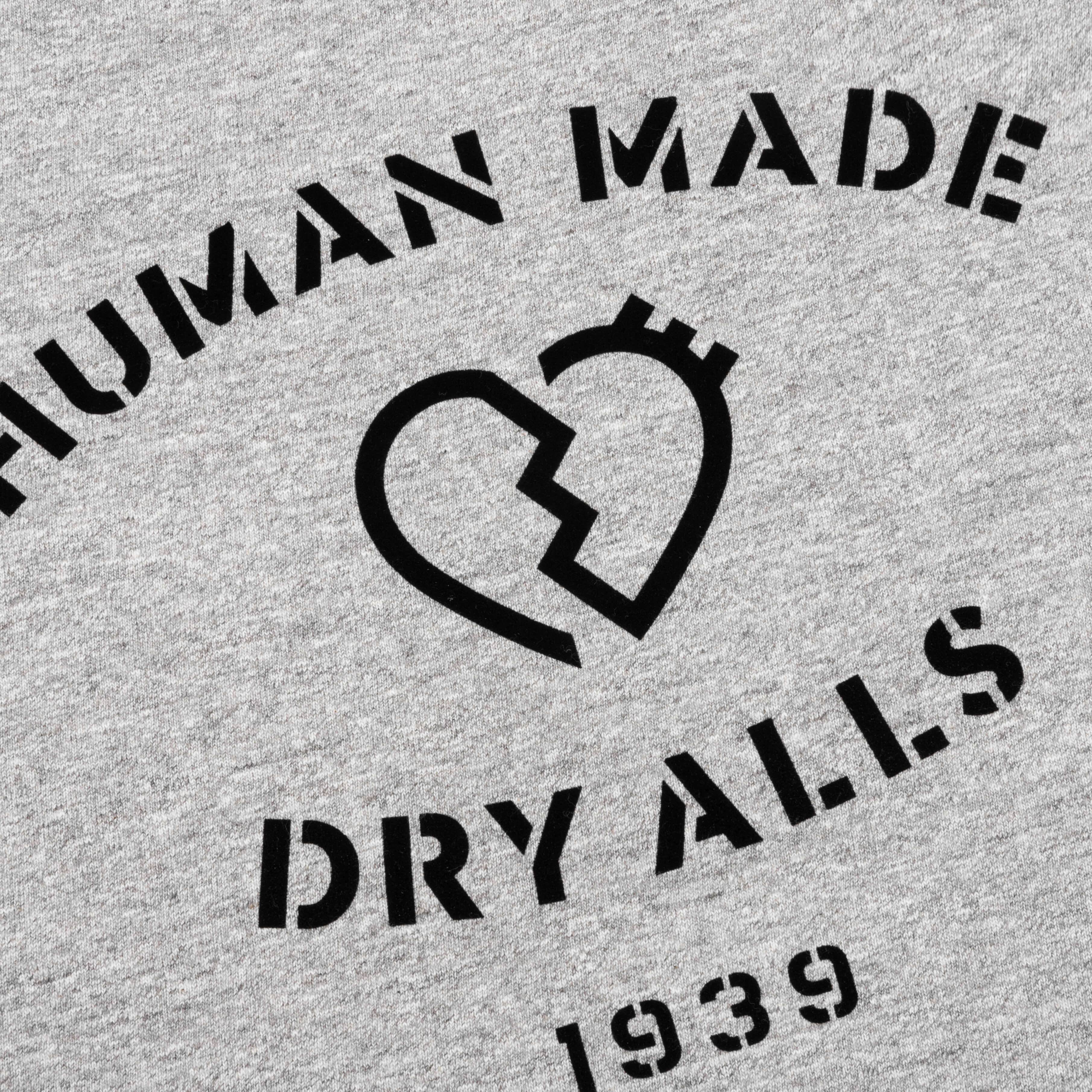 Graphic T-Shirt #11 - Grey - Image 3