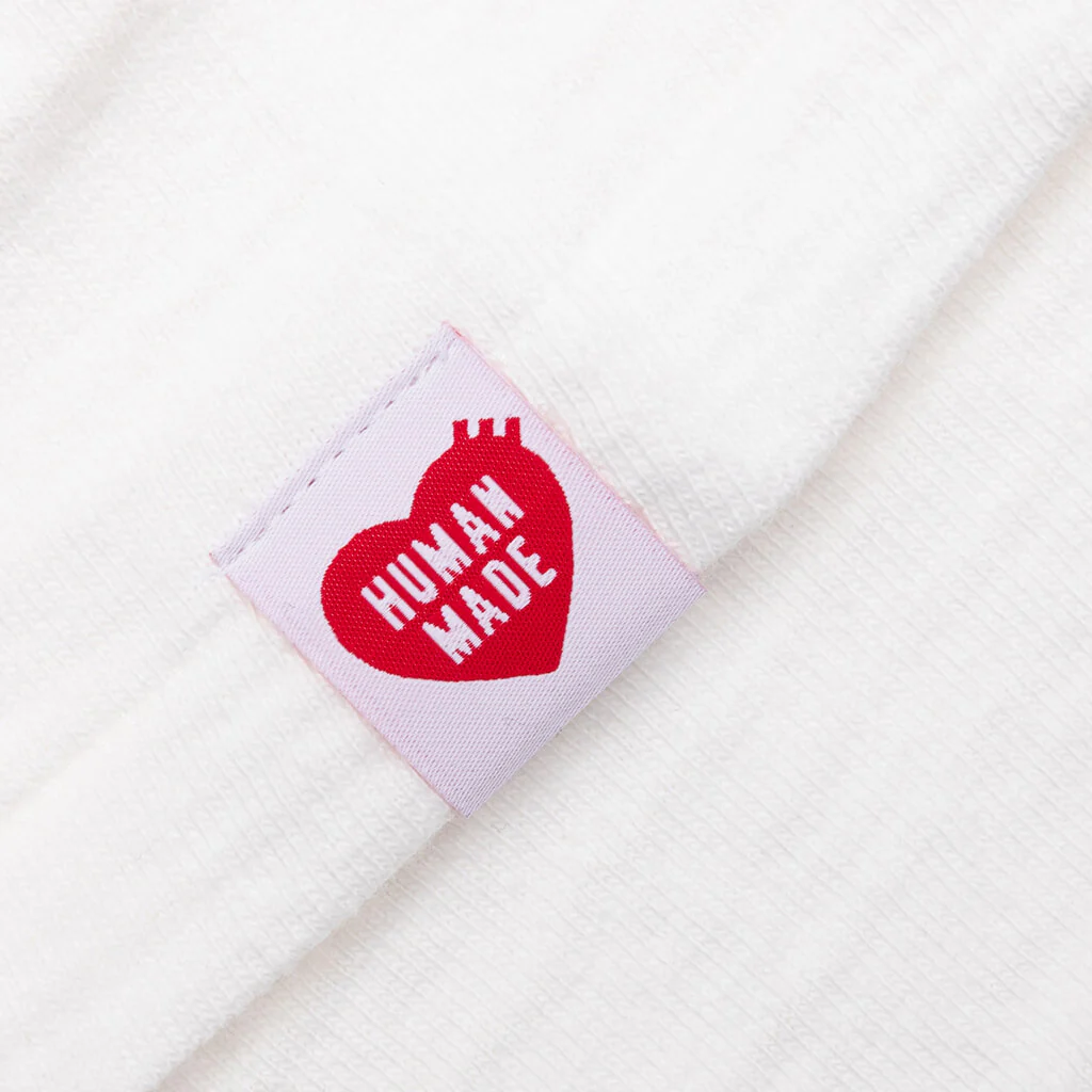 Graphic T-Shirt #11 - White - Image 5