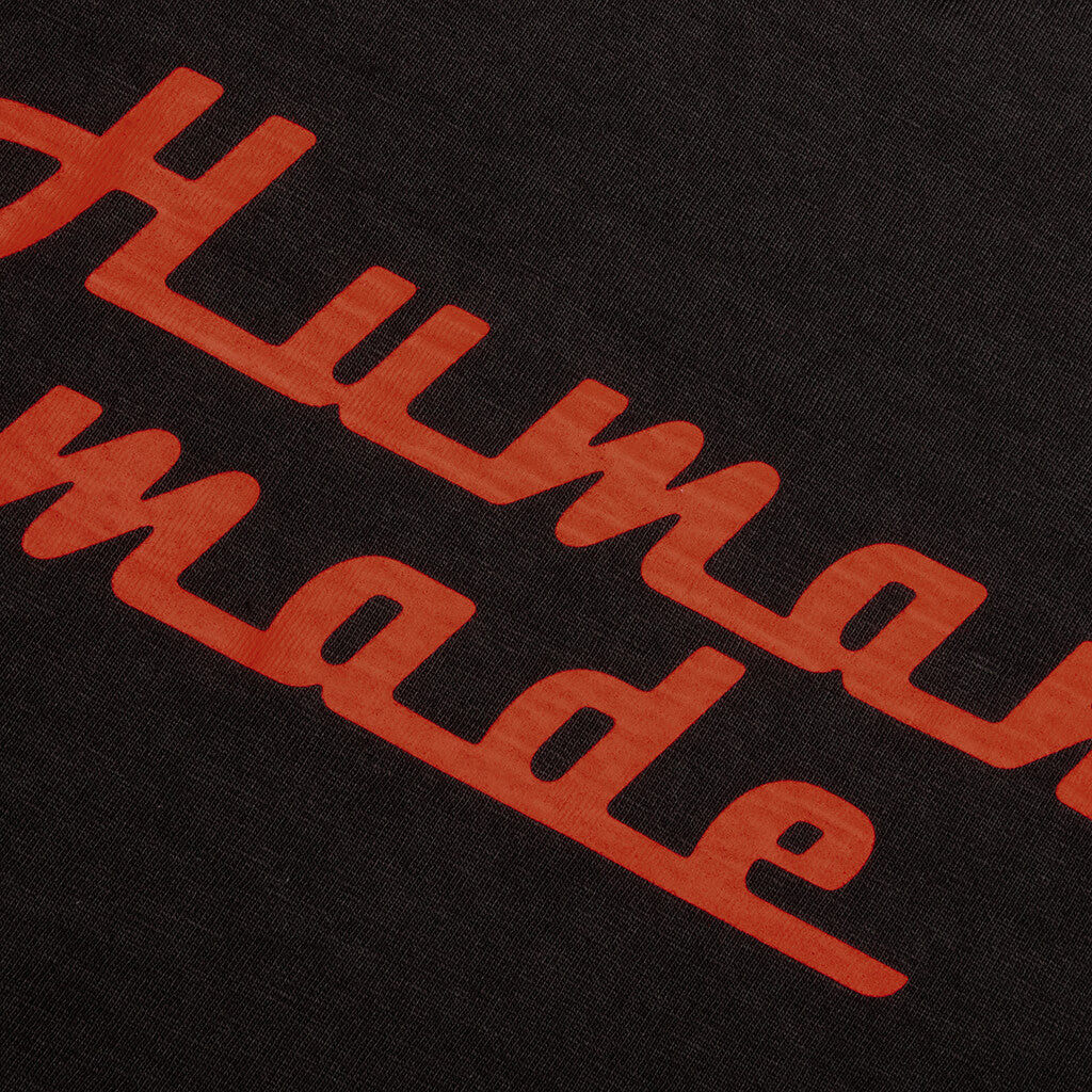 Graphic T-Shirt #12 - Black - Image 4