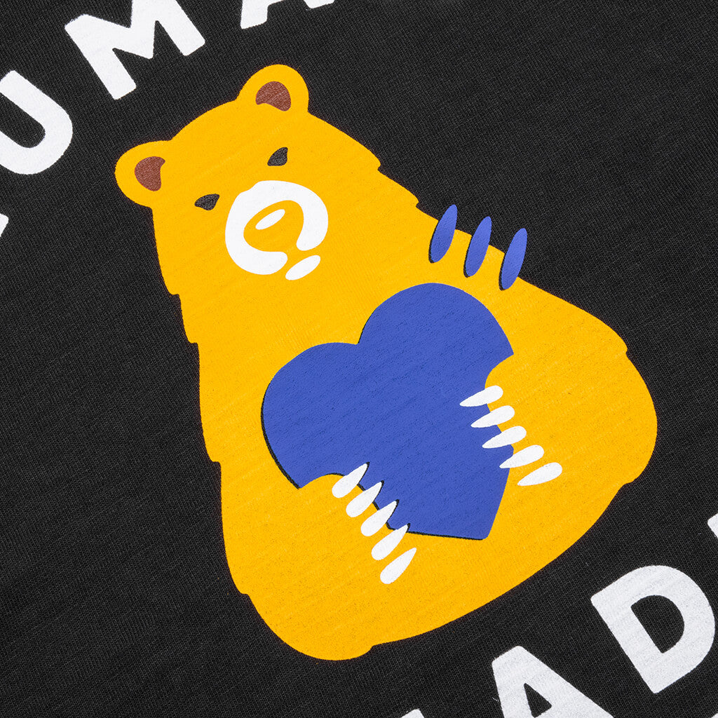 Graphic T-Shirt #13 - Black - Image 3