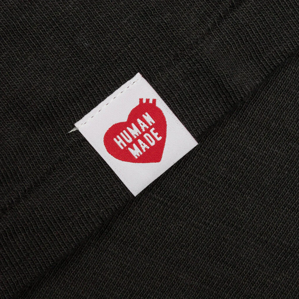 Graphic T-Shirt #13 - Black - Image 4