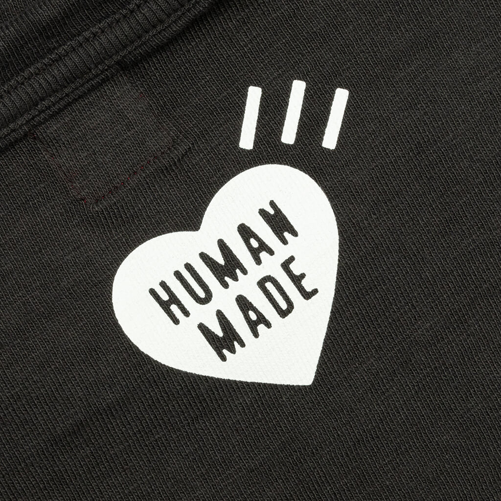 Graphic T-Shirt #13 - Black - Image 5