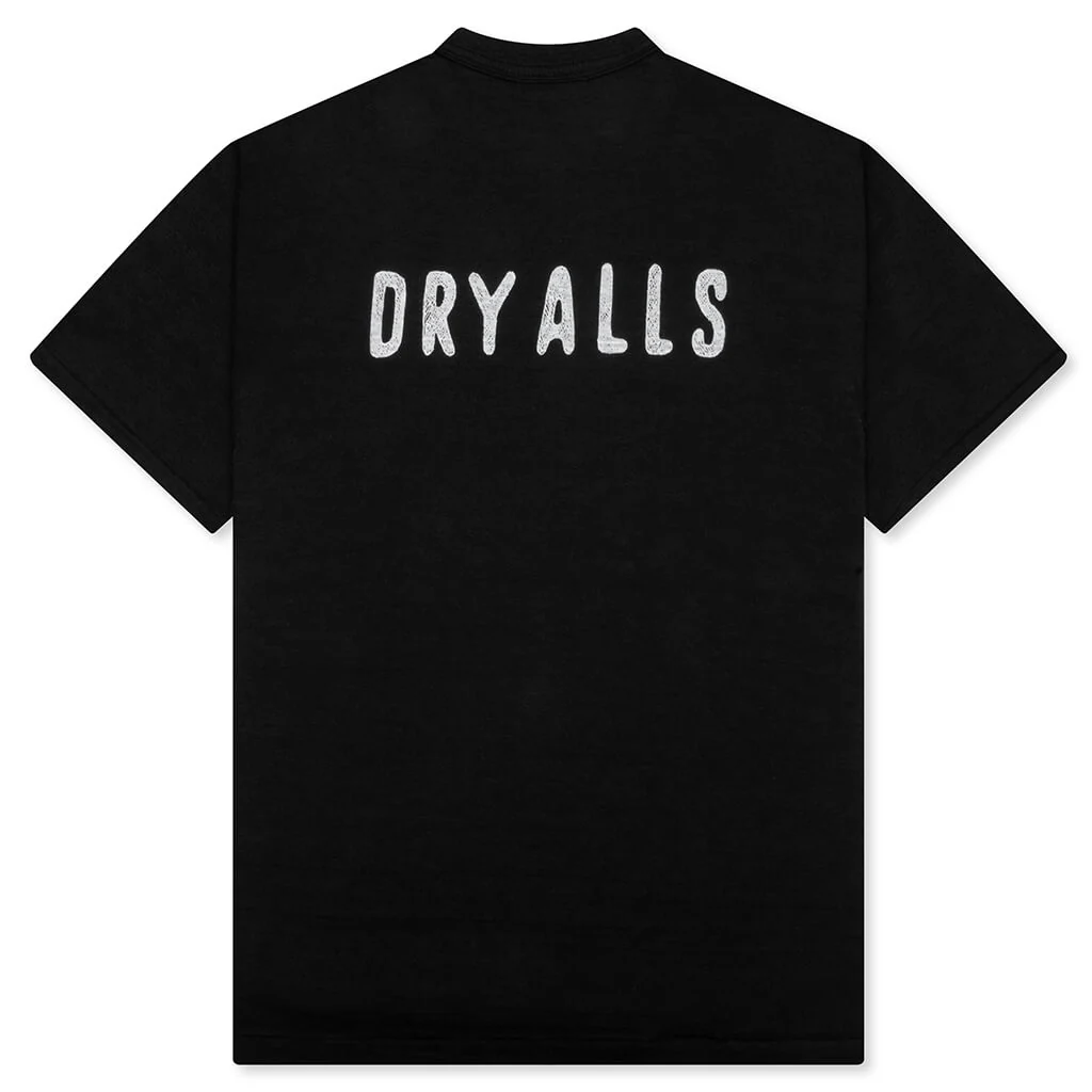 Graphic T-Shirt #14 - Black - Image 2