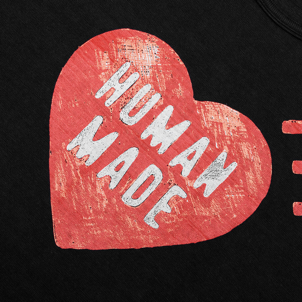 Graphic T-Shirt #14 - Black - Image 3