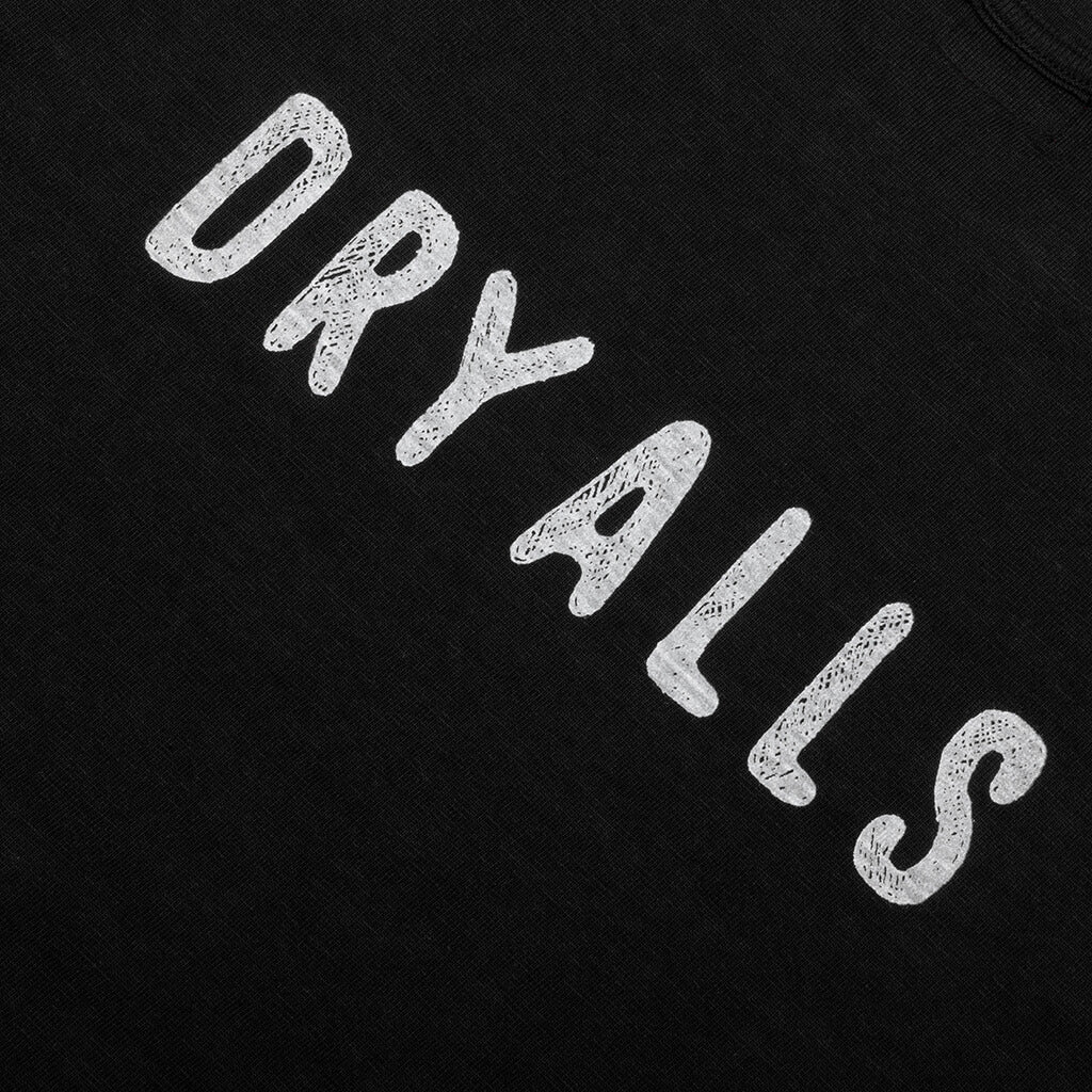 Graphic T-Shirt #14 - Black - Image 4