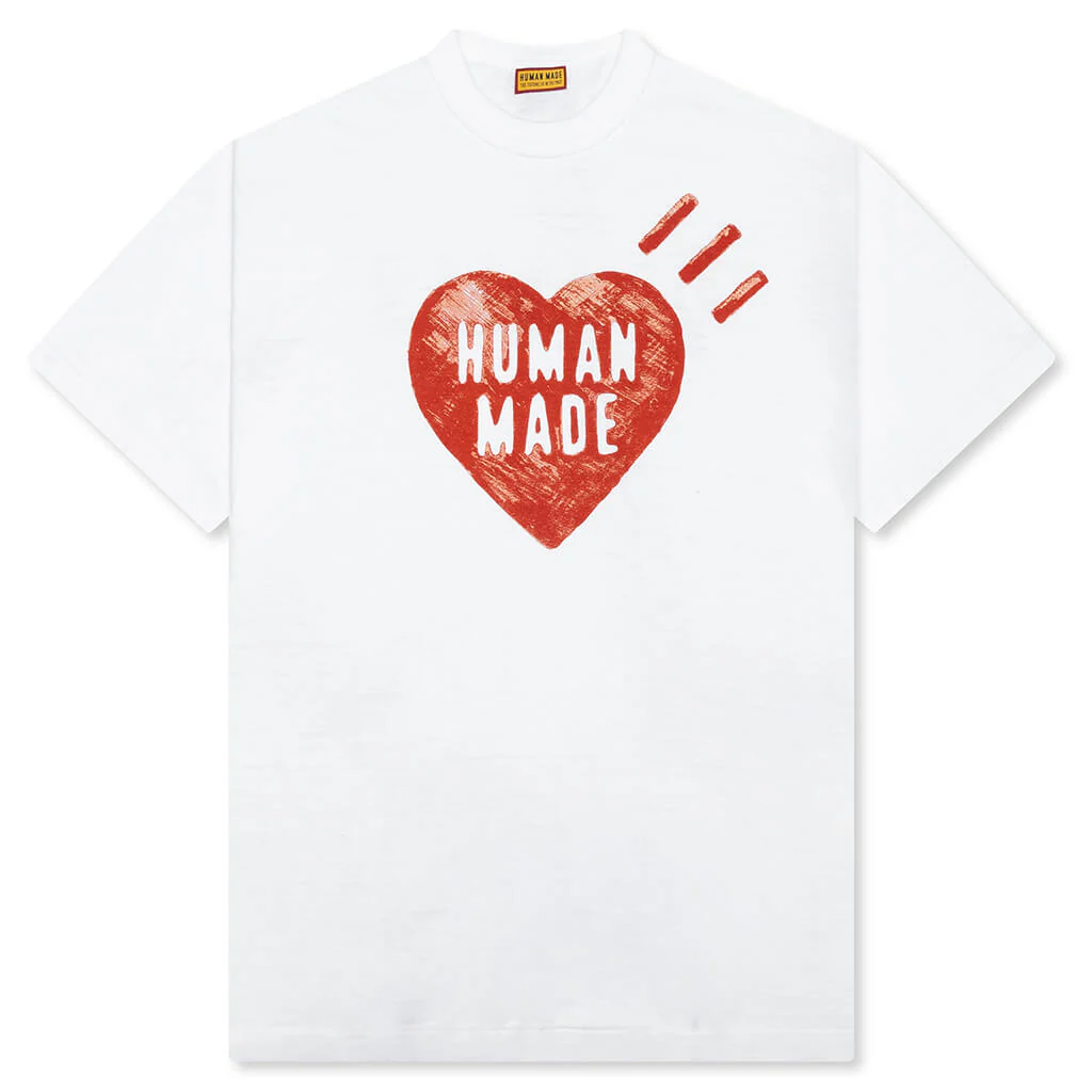 Graphic T-Shirt #14 - White