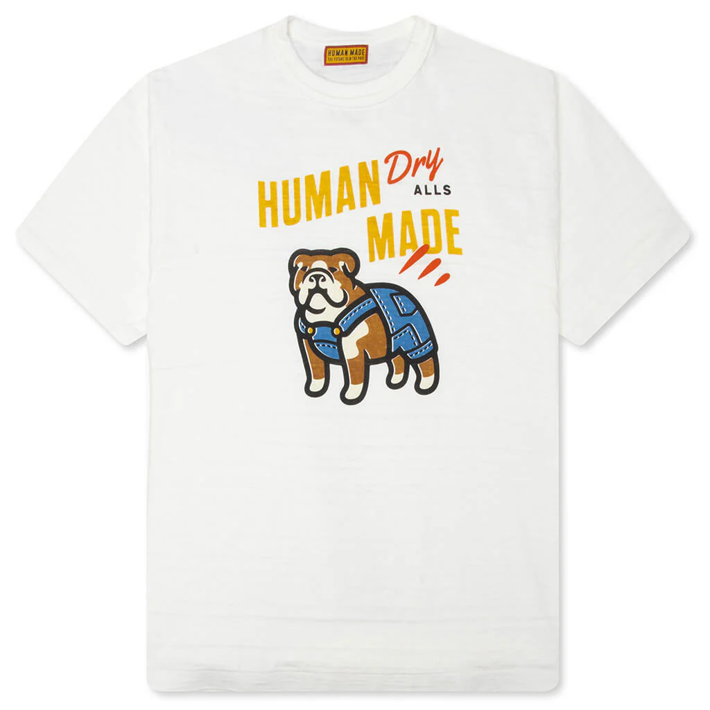Graphic T-Shirt #15 - White