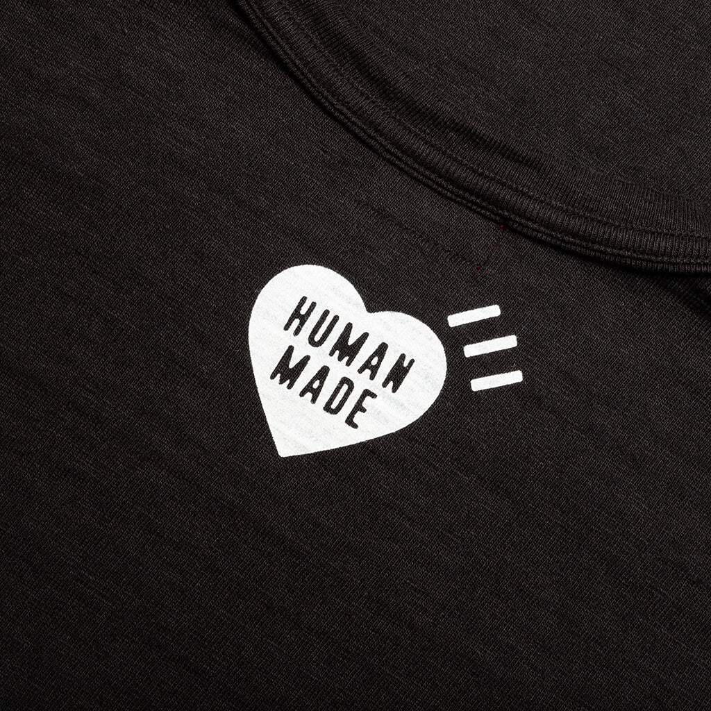 Graphic T-Shirt #16 - Black - Image 4