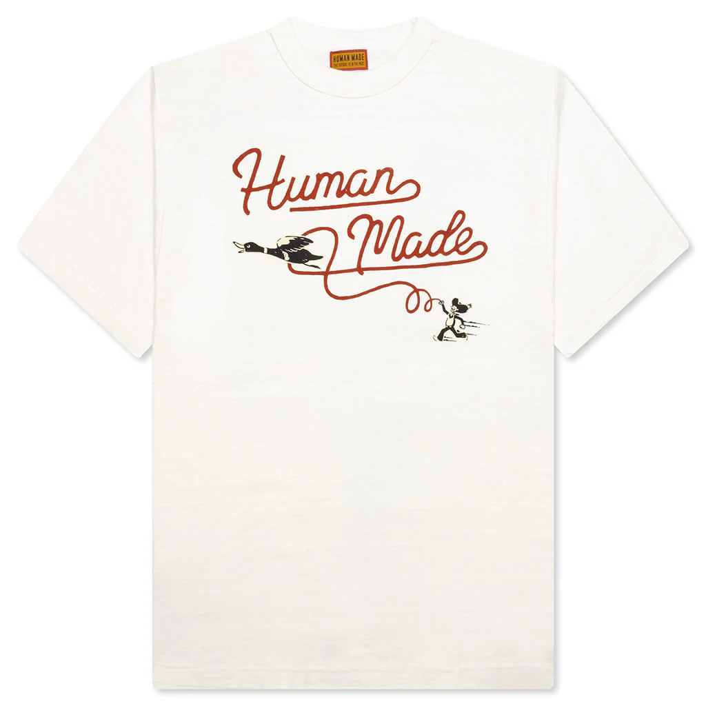 Graphic T-Shirt #16 - White