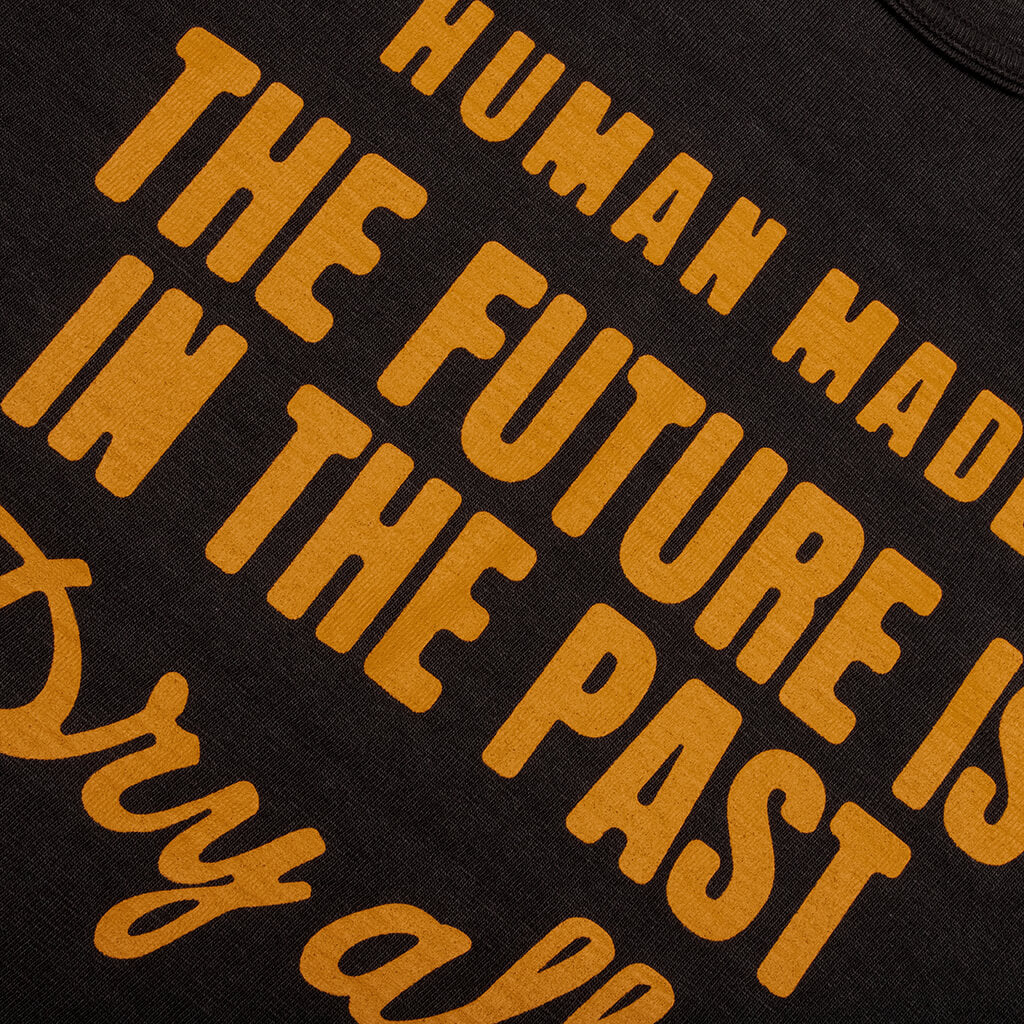 Graphic T-Shirt #17 - Black - Image 3