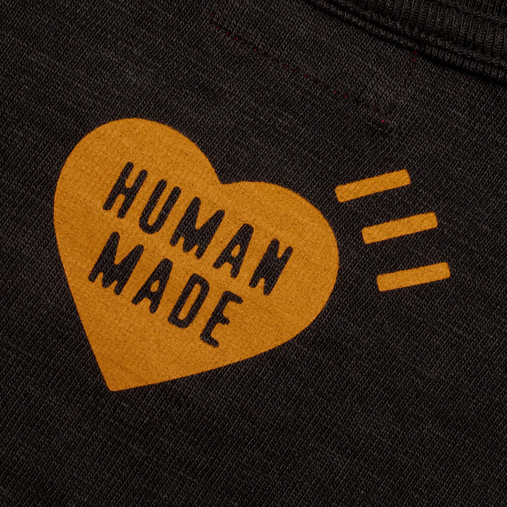 Graphic T-Shirt #17 - Black - Image 4