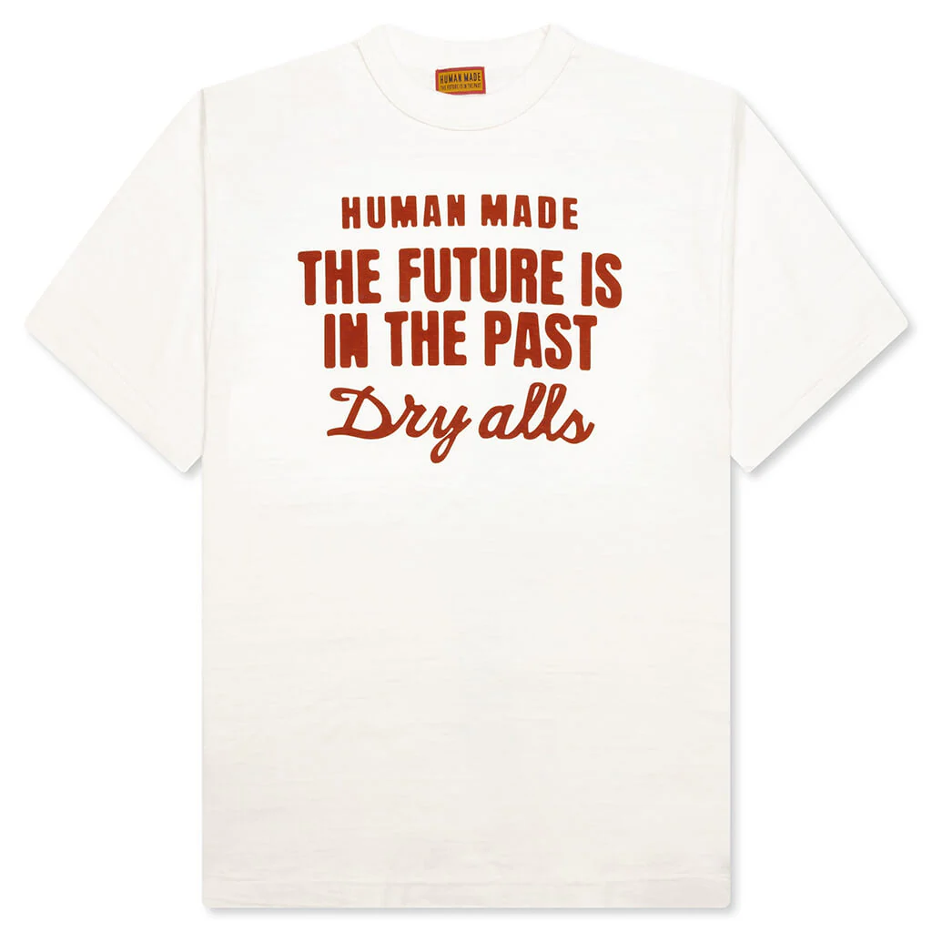 Graphic T-Shirt #17 - White