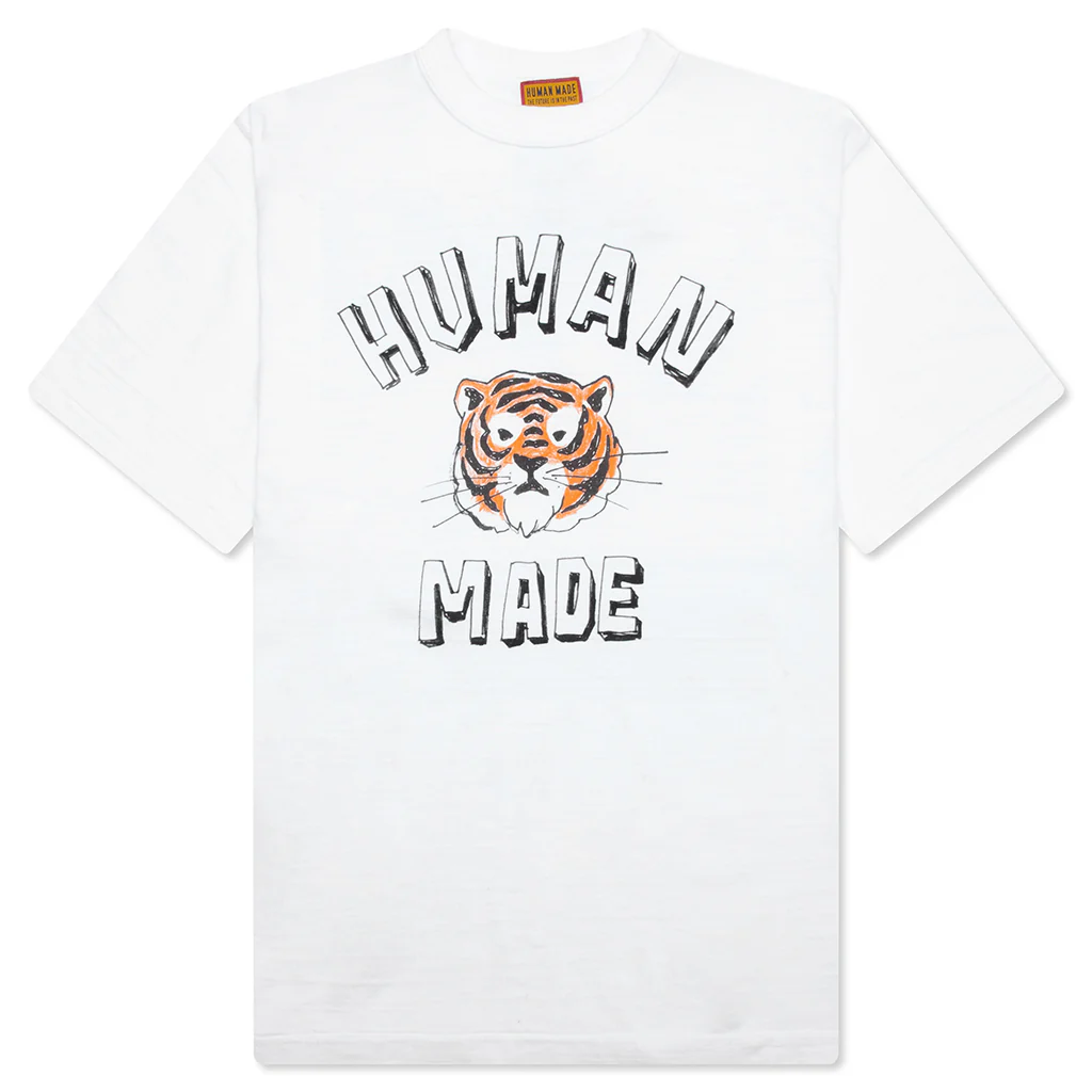 Graphic T-Shirt #18 - White