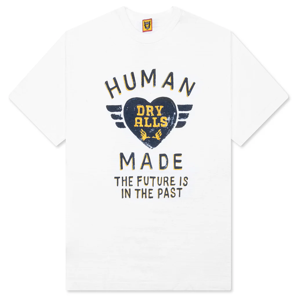 Graphic T-Shirt #2 - White