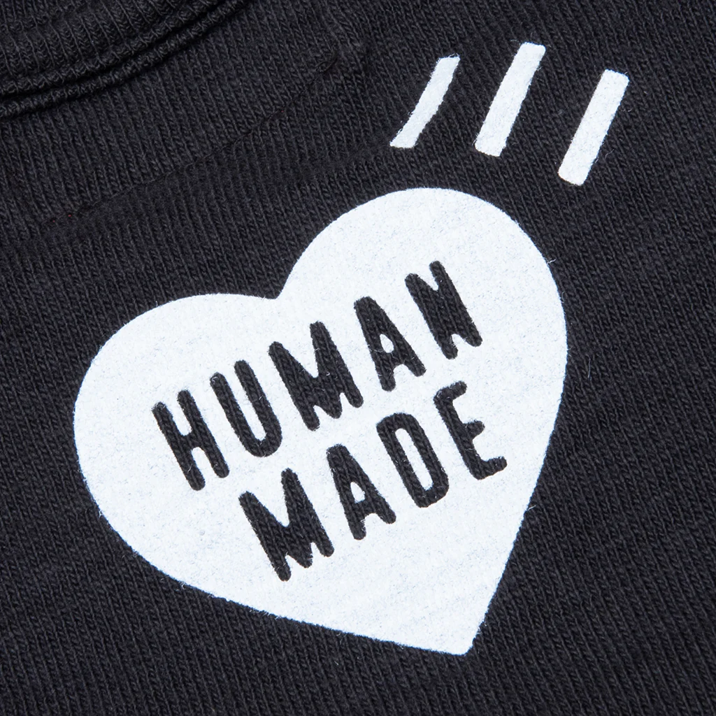 Graphic T-Shirt #3 - Black - Image 4