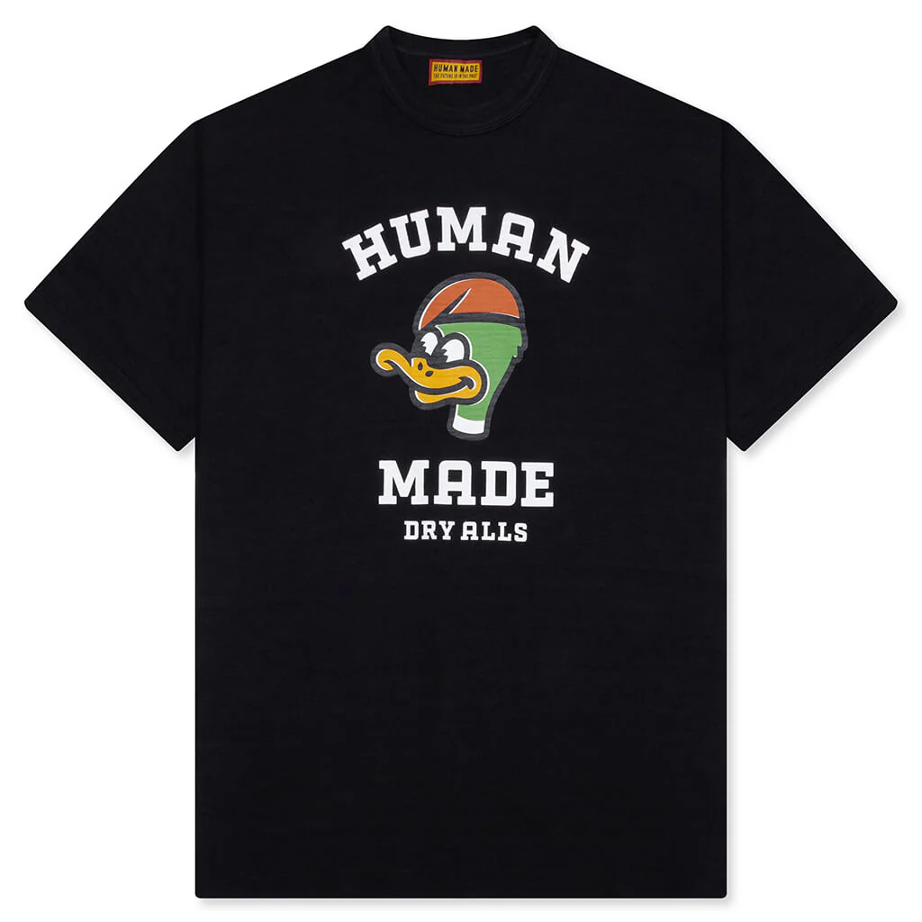 Graphic T-Shirt #5 - Black