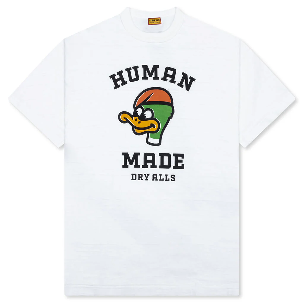 Graphic T-Shirt #5 - White