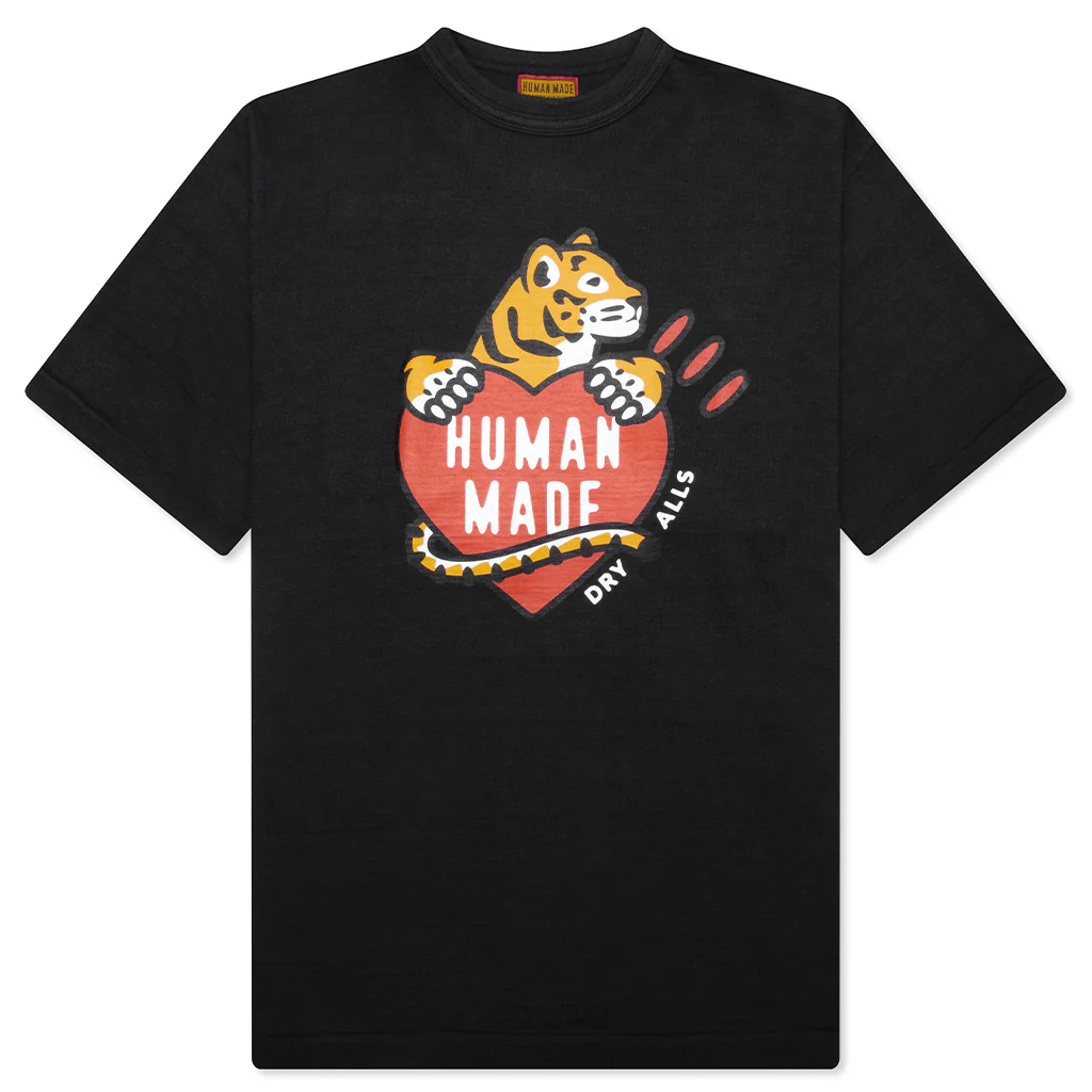 Graphic T-Shirt #6 - Black