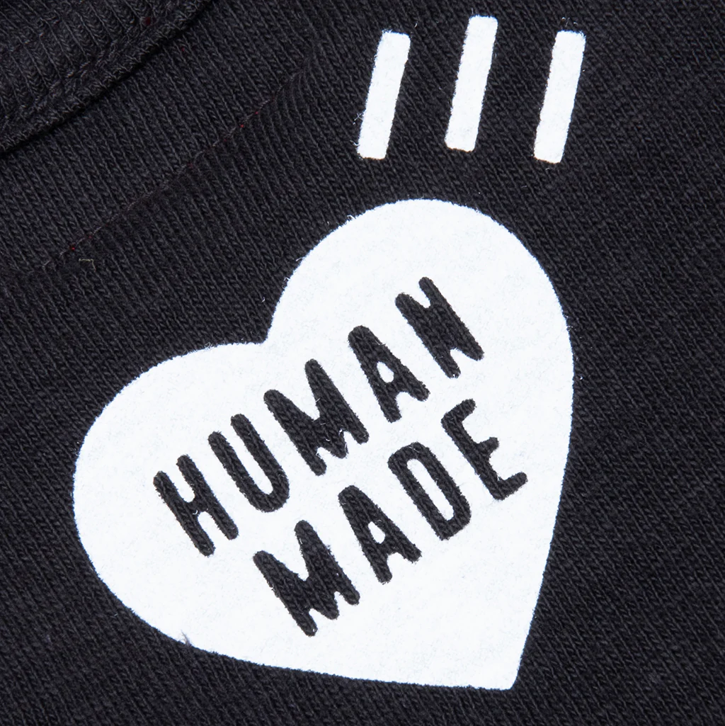 Graphic T-Shirt #6 - Black - Image 4