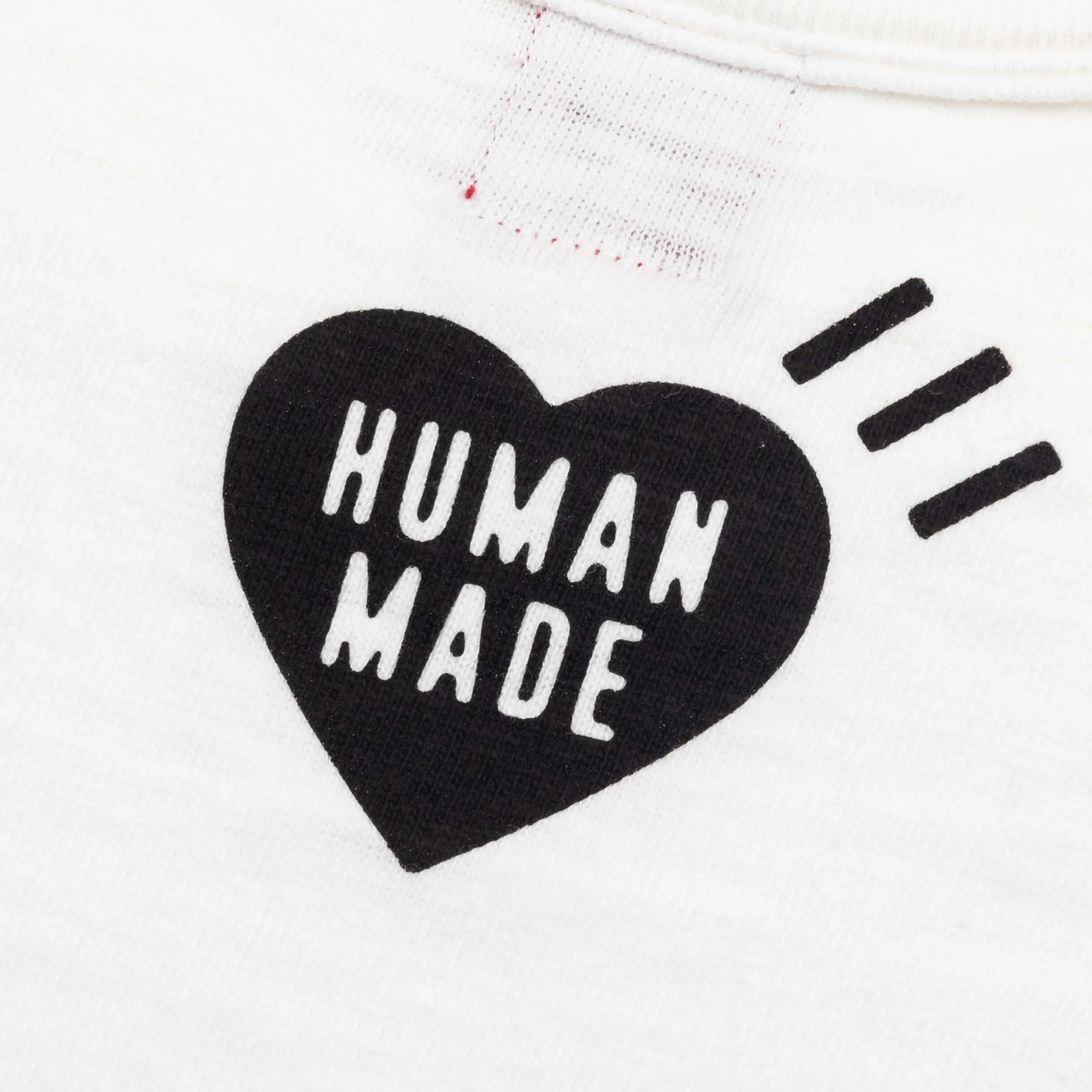 Graphic T-Shirt #6 - White - Image 4