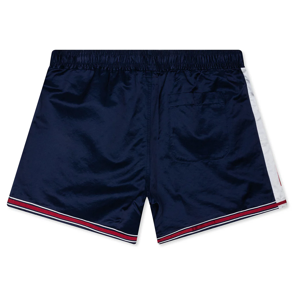 Gym Shorts - Navy - Image 2