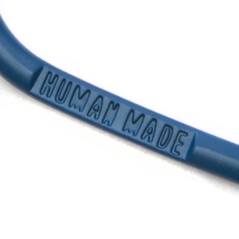 Heart Carabiner - Blue - Image 3